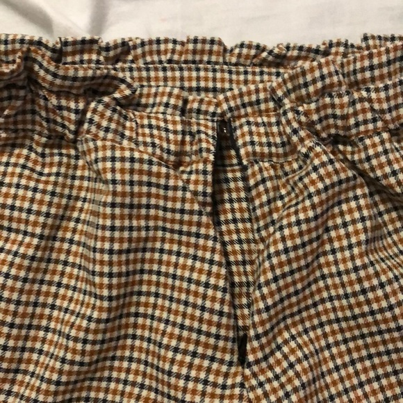 Plaid shorts - Picture 3 of 3